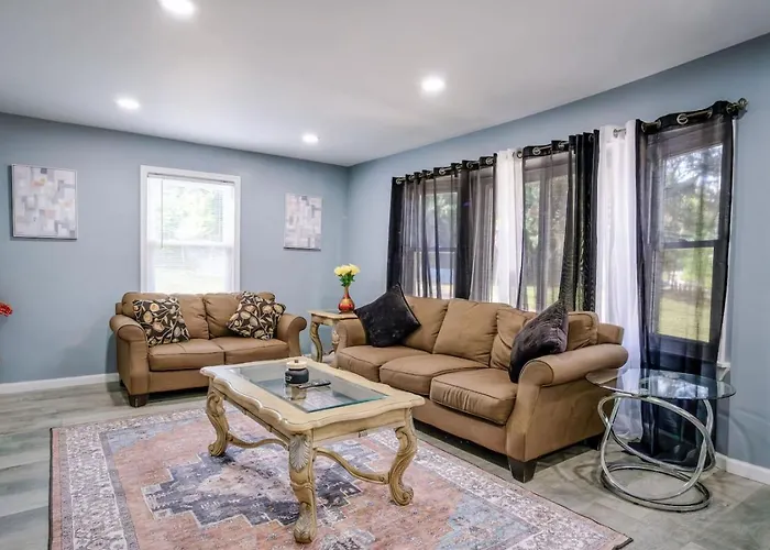 The Main - Mineola Bay Lakeview And Access - Fully Furnished Monthly & Seasonal In Fox Дом отдыха Fox Lake