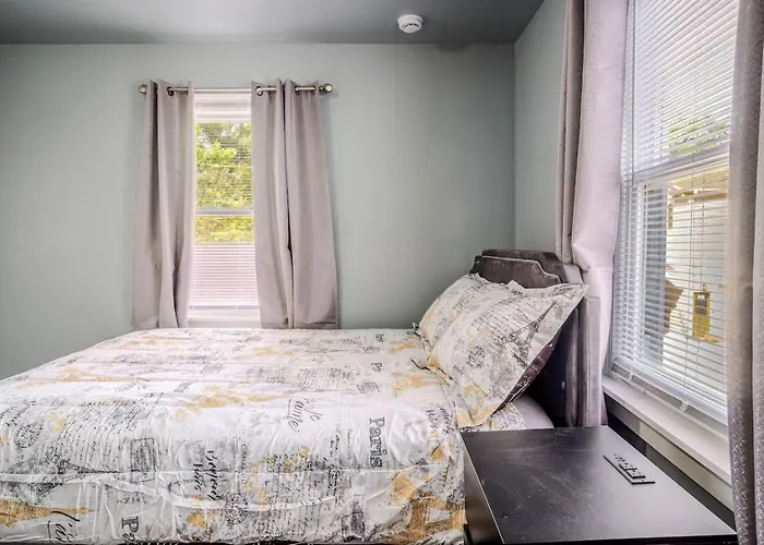 Дом отдыха The Main - Mineola Bay Lakeview And Access - Fully Furnished Monthly & Seasonal In Fox Fox Lake