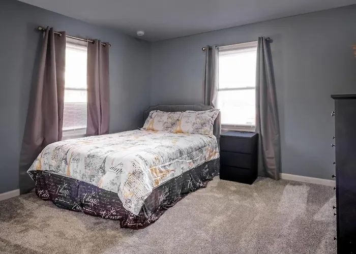 The Main - Mineola Bay Lakeview And Access - Fully Furnished Monthly & Seasonal In Fox * Fox Lake
