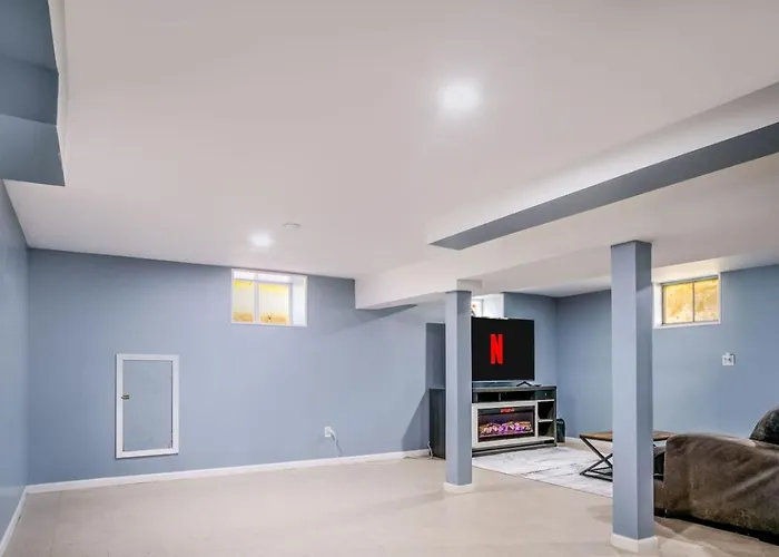 Дом отдыха The Main - Mineola Bay Lakeview And Access - Fully Furnished Monthly & Seasonal In Fox