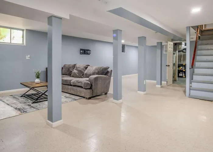 The Main - Mineola Bay Lakeview And Access - Fully Furnished Monthly & Seasonal In Fox